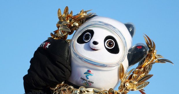 V Číně došly pandy: Na maskota olympiády čekají lidé ve frontách i tři hodiny