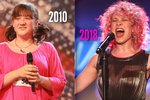 Tereza byla před osmi lety v Talentu