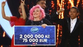 Bolest nové SuperStar Terezy Maškové: Rozchod s přítelem! 