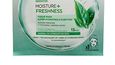 Superhydratační čistící pleťová maska se zeleným čajem Moisture + Freshness, Garnier, 59 Kč