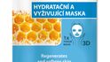 Hydratační a vyživující maska, Dermacol