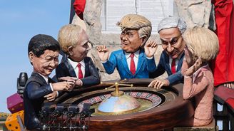 Lapeni v čínské pasti. Žebříček dvaceti zemí, které totalitní velmoc drží pod krkem Lapeni v čínské pasti. Žebříček dvaceti zemí, které totalitní velmoc drží pod krkem