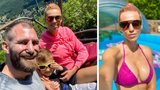 Hana Mašlíková a André Reinders: Velký návrat! Dávají manželství šanci!