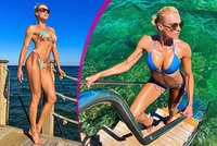 Sexy Mašlíková po vítězství v bikini fitness: Droga od 18 let!