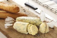 Delikatesa jako z italské kuchyně: Bylinkové máslo za hubičku