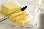 Bude zase dražší máslo a mléko?