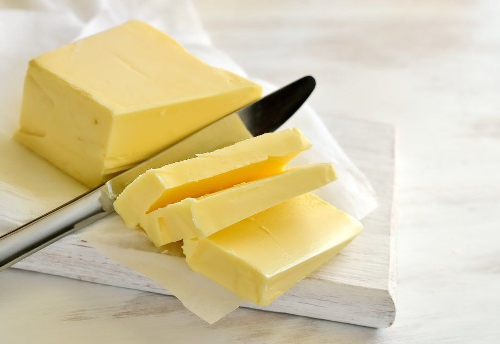Není máslo jako máslo