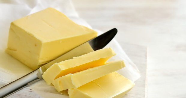 Žena si objednala máslo za 50 tisíc, šlo ale zřejmě o podvod.