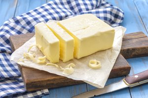 Jak skladovat máslo, mouku nebo med?