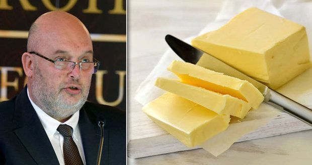 Nekupujte máslo do zásoby, varoval Čechy šéf Potravinářské komory. Zvyšují se tím ceny