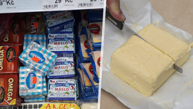 Loni stálo i stovku a teď... Máslo za 32,90 Kč! Je to trik, říkají ekonomové