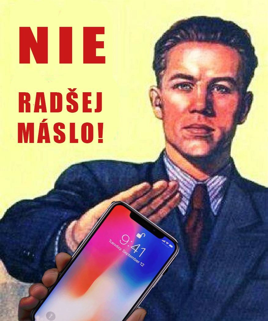 Ceny másla letí nahoru. A po internetu kolují nejrůznější vtipy.