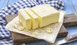 Dbejte na to, abyste měli kvalitní máslo