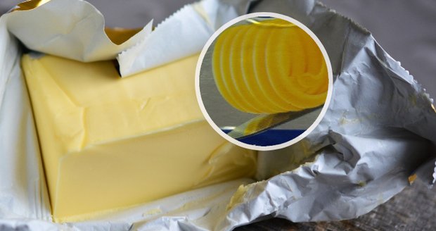 Dvojí kvalita másla? Nenechte se zlákat líbivou vlnkou na obalu, radí expertka