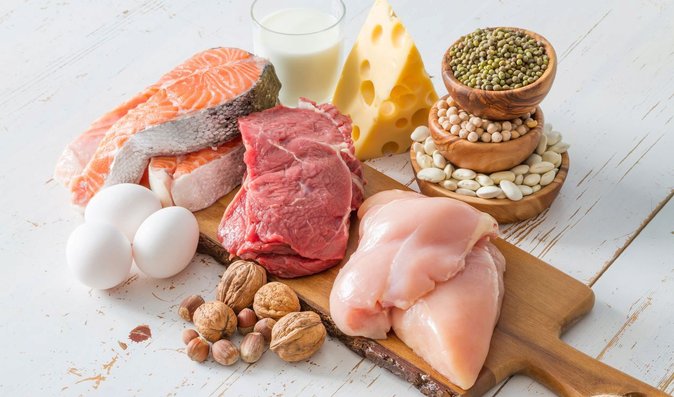 Proč jíst bílkoviny? Jsou dobré na růst svalů i při hubnutí | Moje zdraví