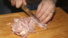 Veterináři pozastavili prodej 190 tun masa z Brazílie: Vadné maso se mohlo dostat i k nám (ilustrační foto).