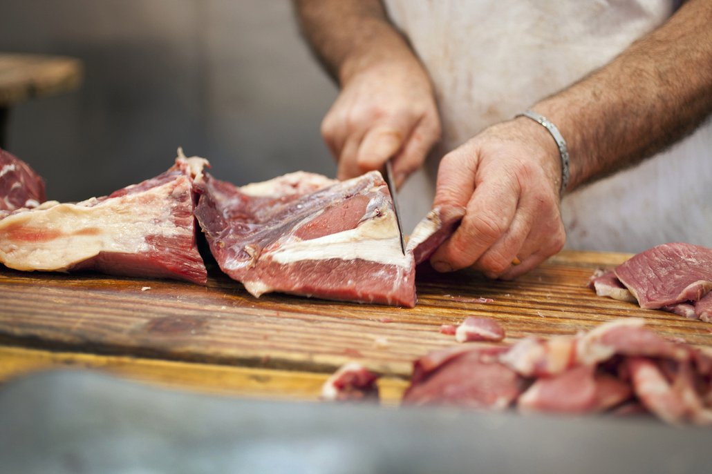 Kvalitní maso vybírejte u řezníka
