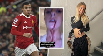 Fotbalová hvězda v pořádném průšvihu: Přítelkyně zveřejnila důkazy domácího násilí!
