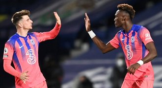 Bláznivá Anglie! Chelsea z 0:3 na 3:3, United rozhodli v 10. minutě nastavení