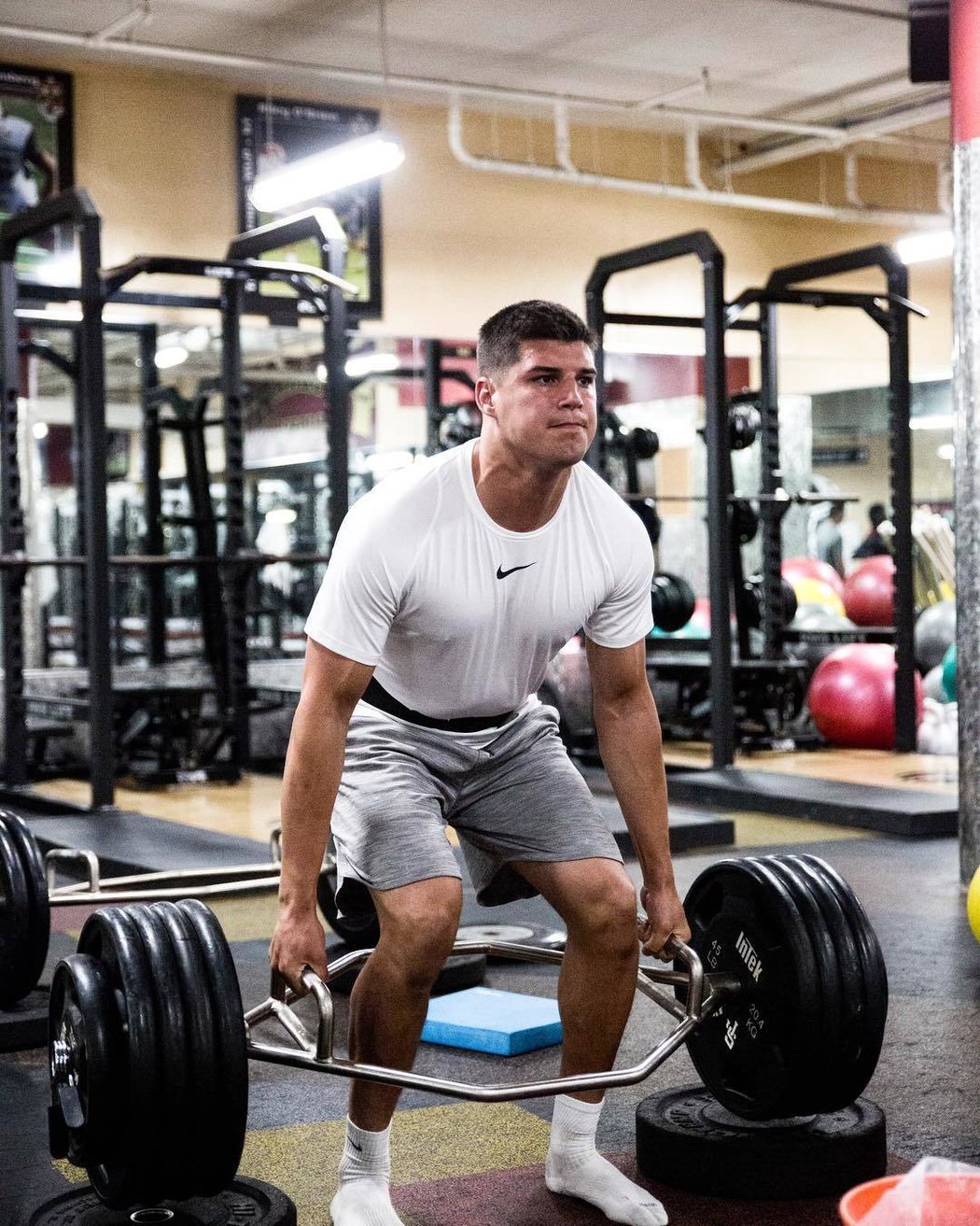 Mason Rudolph je rozehrávač týmu Pittsburgh Steelers