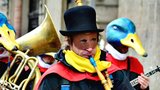 Letnou zaplaví zvířata, klauni i smrtky: Masopustní veselí umožní maskám vstupy do muzeí zdarma