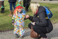 Dětský karneval v divadle Gong: V pátek proběhne soutěž o nejlepší masku