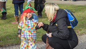 V Praze 9 se bude konat pohádkový karneval pro děti. (Ilustrační foto)