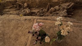 Archeologové v Peru našli obří pohřebiště, ve kterém bylo obětováno 227 dětí. (ilustrační foto)