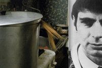 Známý sériový vrah zemřel ve vězení: Kusy těl obětí vařil v hrnci a splachoval je do záchodu