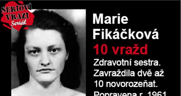 Marie Fikáčková