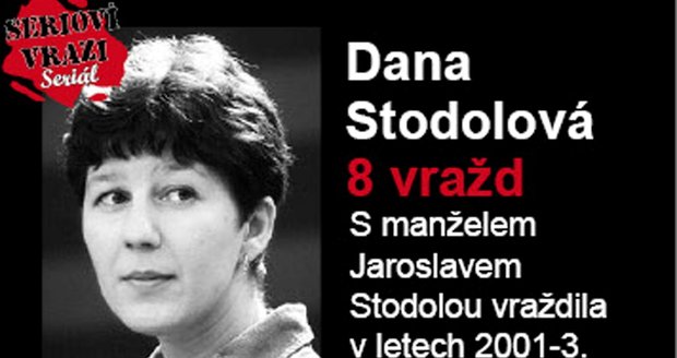 Dana Stodolová