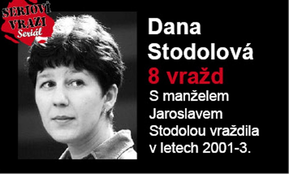 dana Stodolová