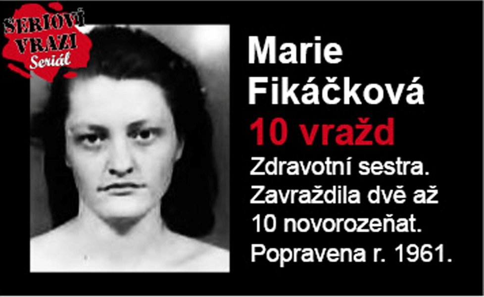 Marie Fikáčková