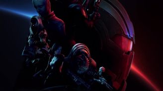 Mass Effect: Legendary Edition válcuje prodeje a z dobrého důvodu