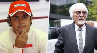 Bývalý závodník Massa chce žalovat F1: Za spiknutí požaduje desítky milionů eur! Bývalý závodník Massa chce žalovat F1: Za spiknutí požaduje desítky milionů eur!