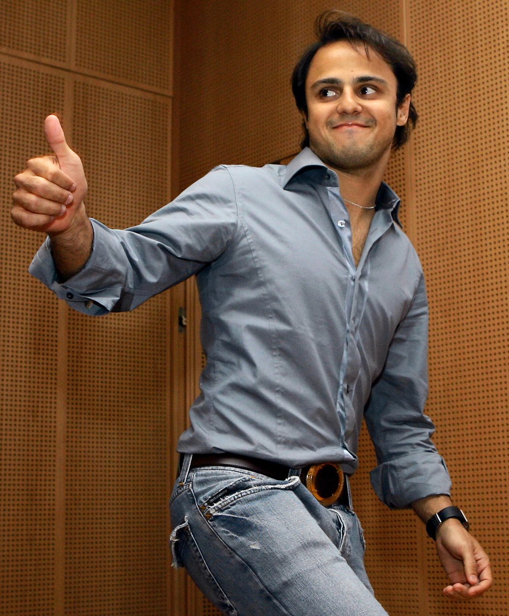 Felipe Massa byl v roce 2008 okraden o titul mistra světa. Teď žádá odškodné