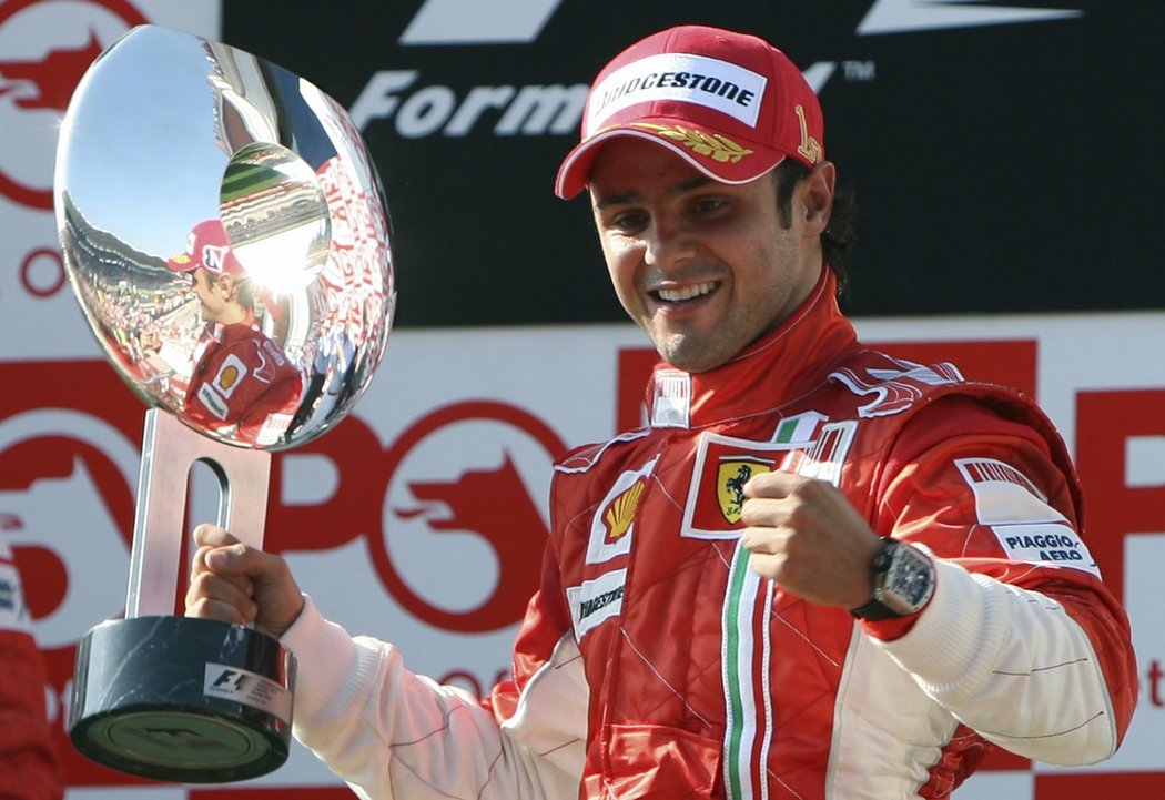 Felipe Massa byl v roce 2008 okraden o titul mistra světa. Teď žádá odškodné