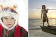 Italský fotograf na úchvatných snímcích zachycuje dětství z různých koutů světa
