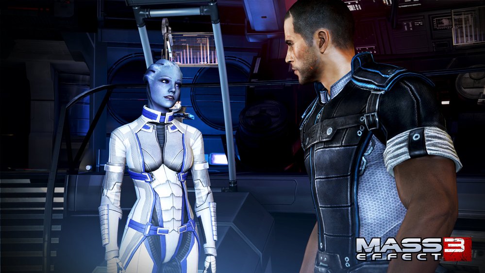 V Mass Effect 3 jde o osud celé galaxie