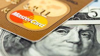 MasterCard zaznamenal rekordní zisk, k růstu přispěli hlavně Američané