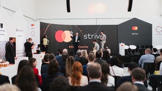 Mastercard pomůže s digitalizací drobným podnikatelům. Spouští program Strive Czechia 