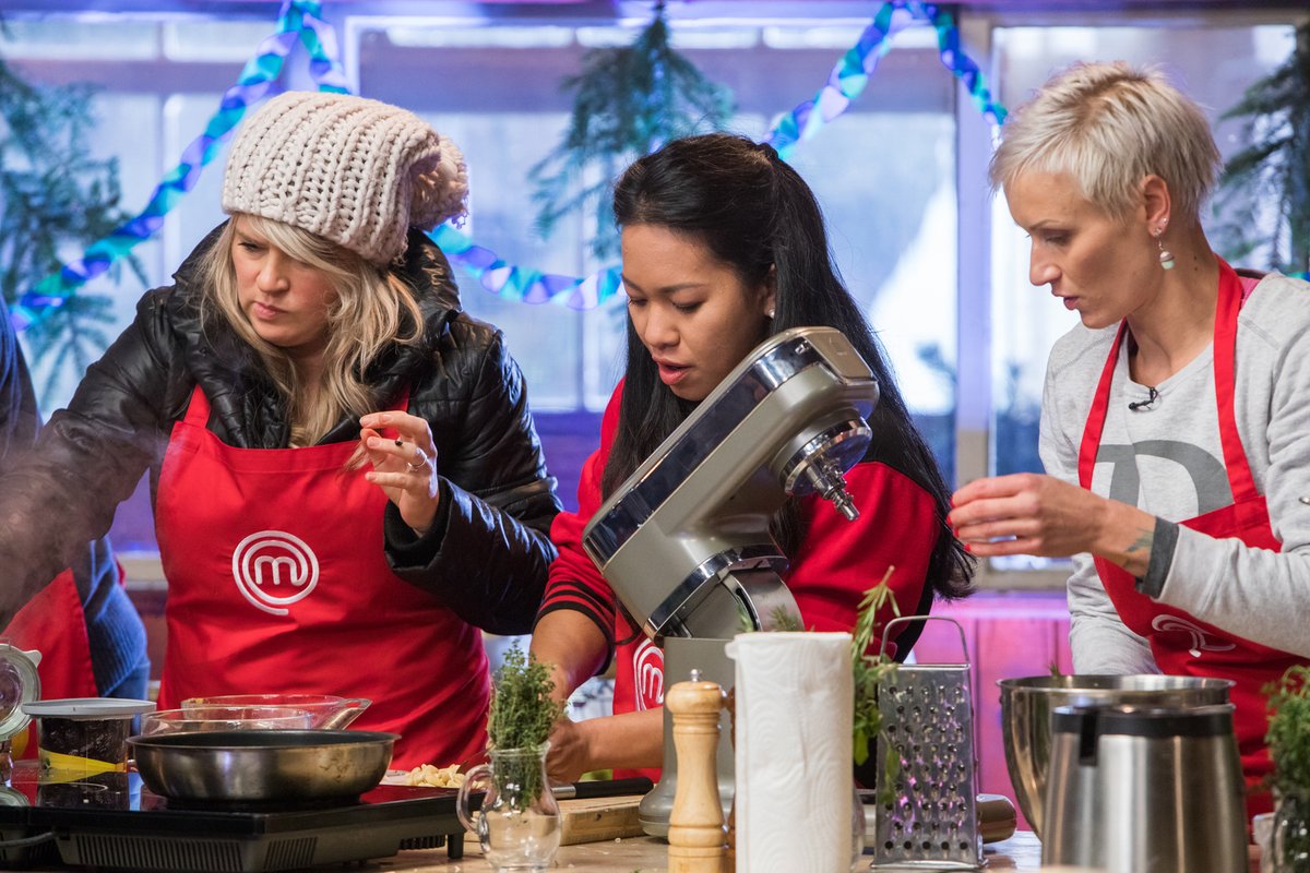 Porotci MasterChefa pořádně zpraží červený tým a jejich kapitánku Chili