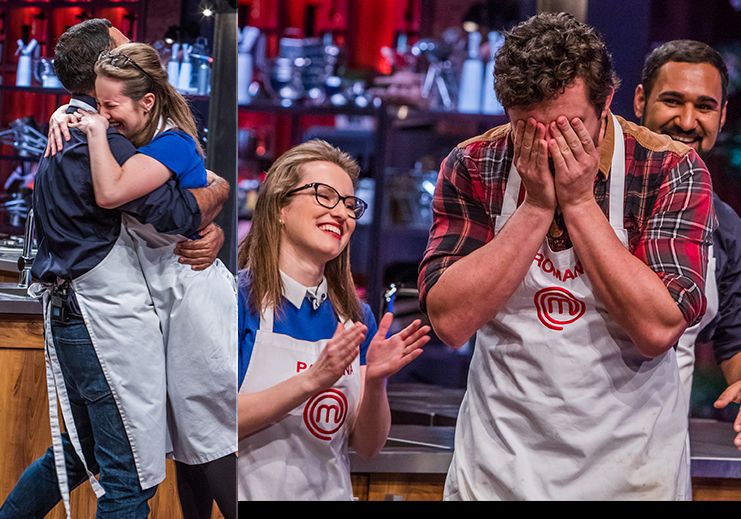 MasterChef Česko 2020 zná své finalisty. Jsou jimi Pavlína a Roman