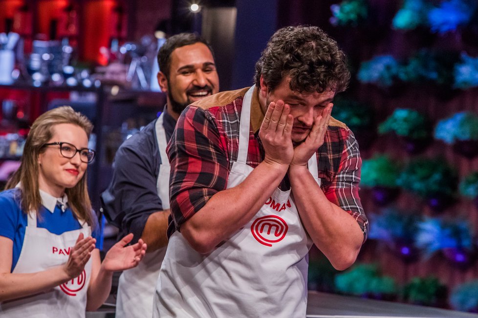 MasterChef Česko 2020 zná své finalisty. Jsou jimi Pavlína a Roman