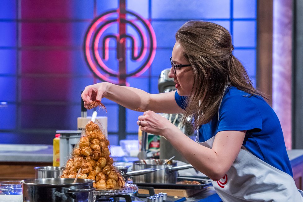 MasterChef Česko 2020 zná své finalisty. Jsou jimi Pavlína a Roman