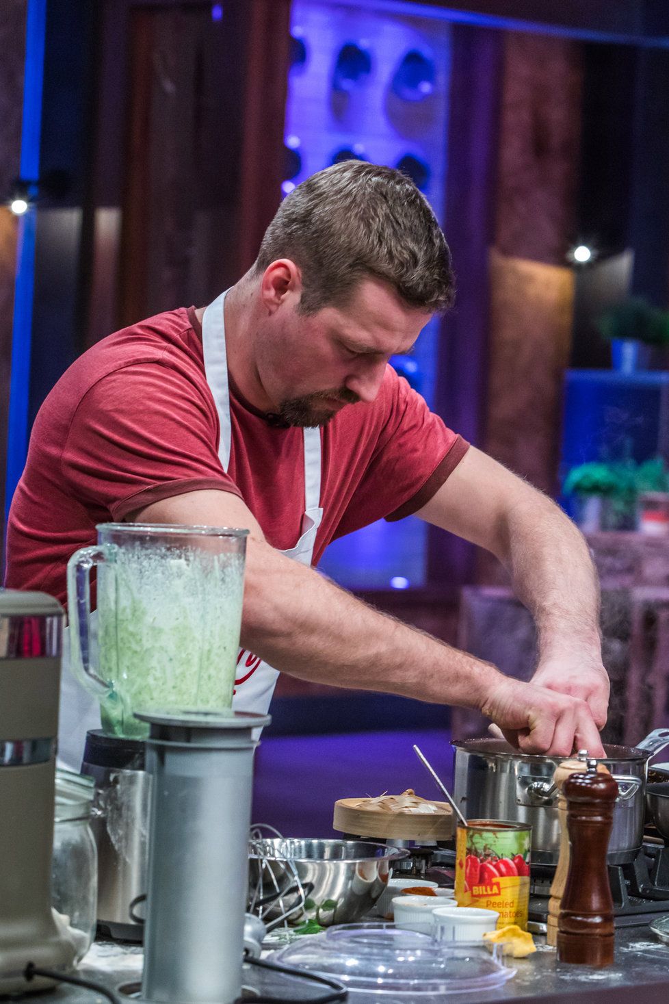 Do Masterchefa se v nové epizodě vrací staří známí