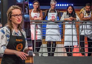 Poslední výzva v MasterChefovi nevypadá pro Pavlínu dobře. Postoupí do dalšího kola?