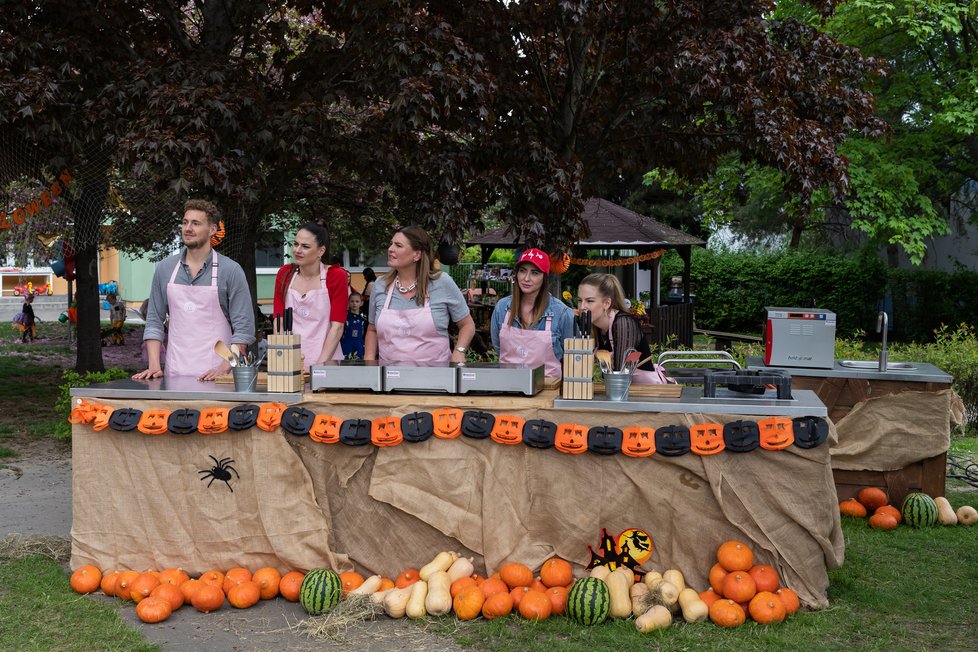 Soutěžící v MasterChef 2022 se museli vypořádat s hororovou výzvou.