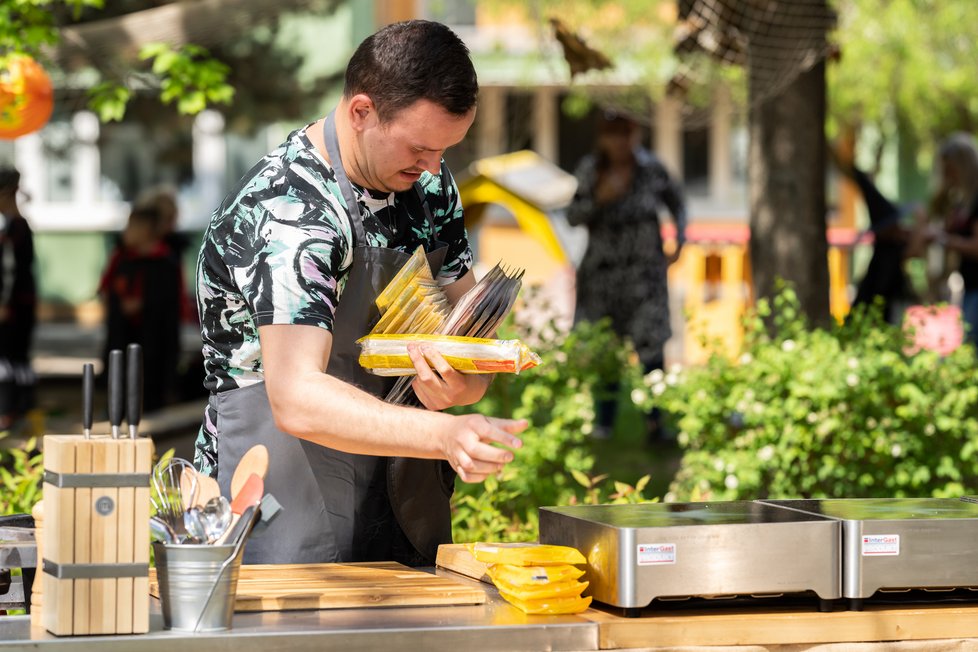 Soutěžící v MasterChef 2022 se museli vypořádat s hororovou výzvou.