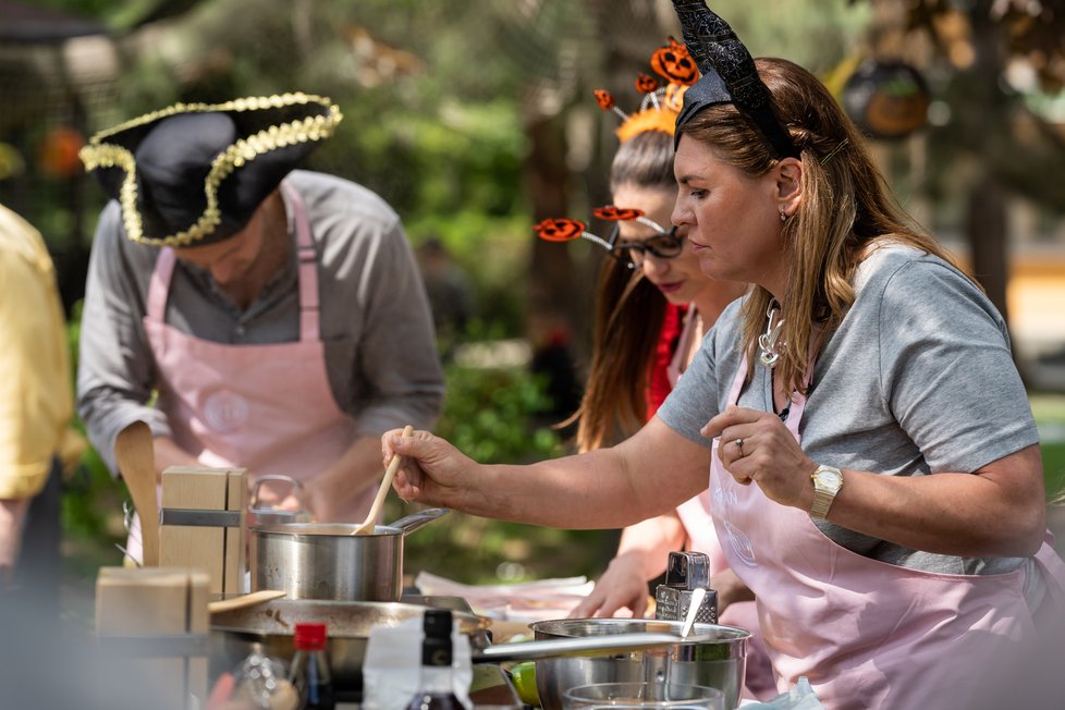 Soutěžící v MasterChef 2022 se museli vypořádat s hororovou výzvou.